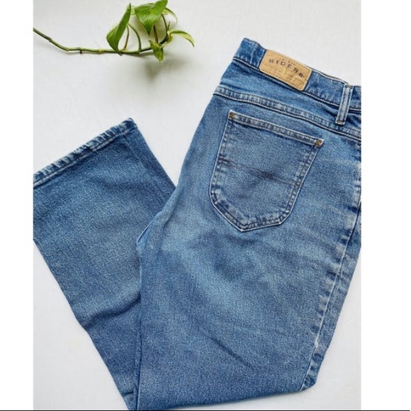 Vintage Denim - Vintage mid-rise riders jeans